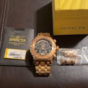 INVICTA WATCH OBO